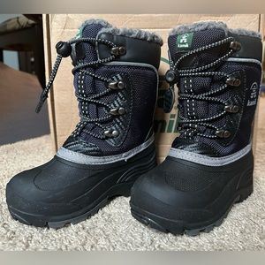 Kamik snow Boots Kids